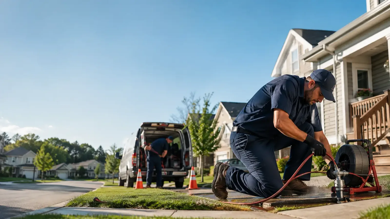 Emergency Plumbing in Cochranton, PA